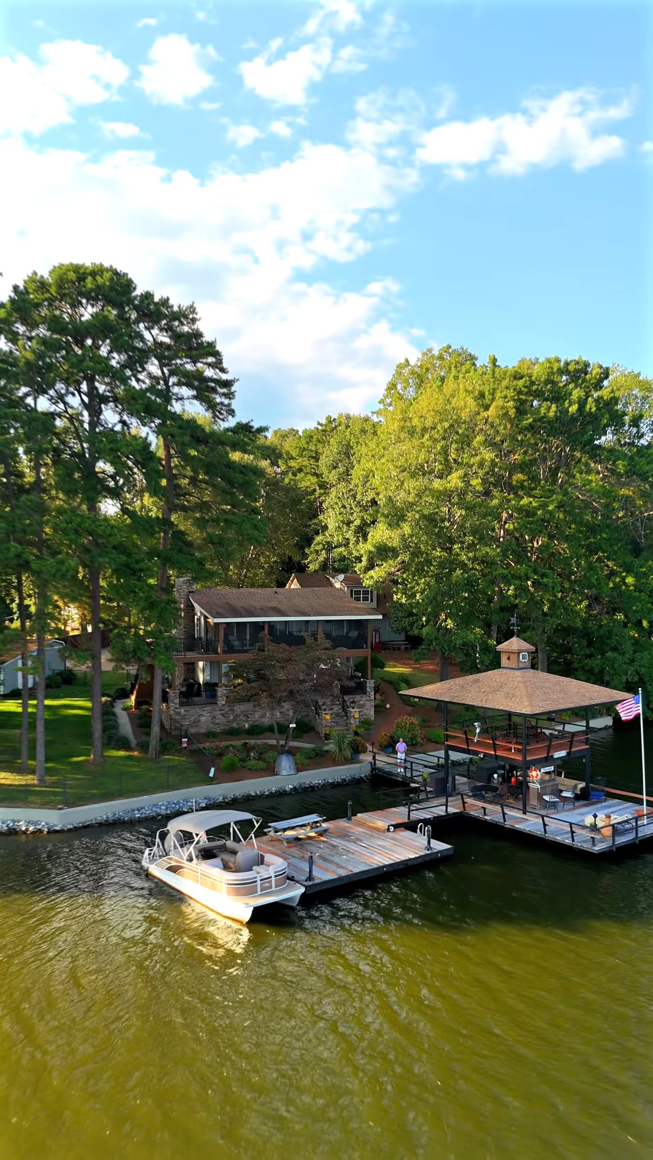 360 Tamarac Shores Drive, Salisbury, NC 28146