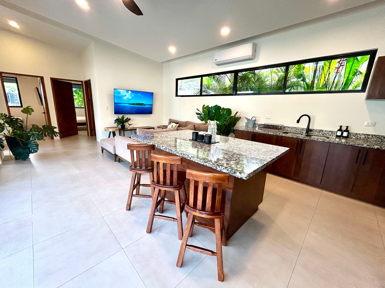Walk-to-Everything Uvita Retreat | 3BR Home Minutes from the Beach