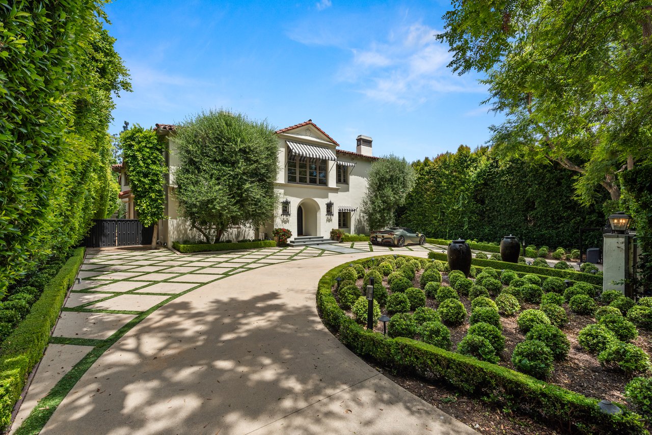 722 N Rexford Dr, Beverly Hills
