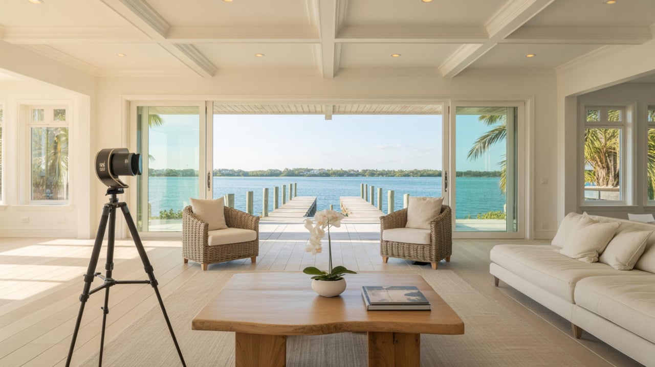 How to Use Virtual Tours When Selling Your Home in Shalimar, FL