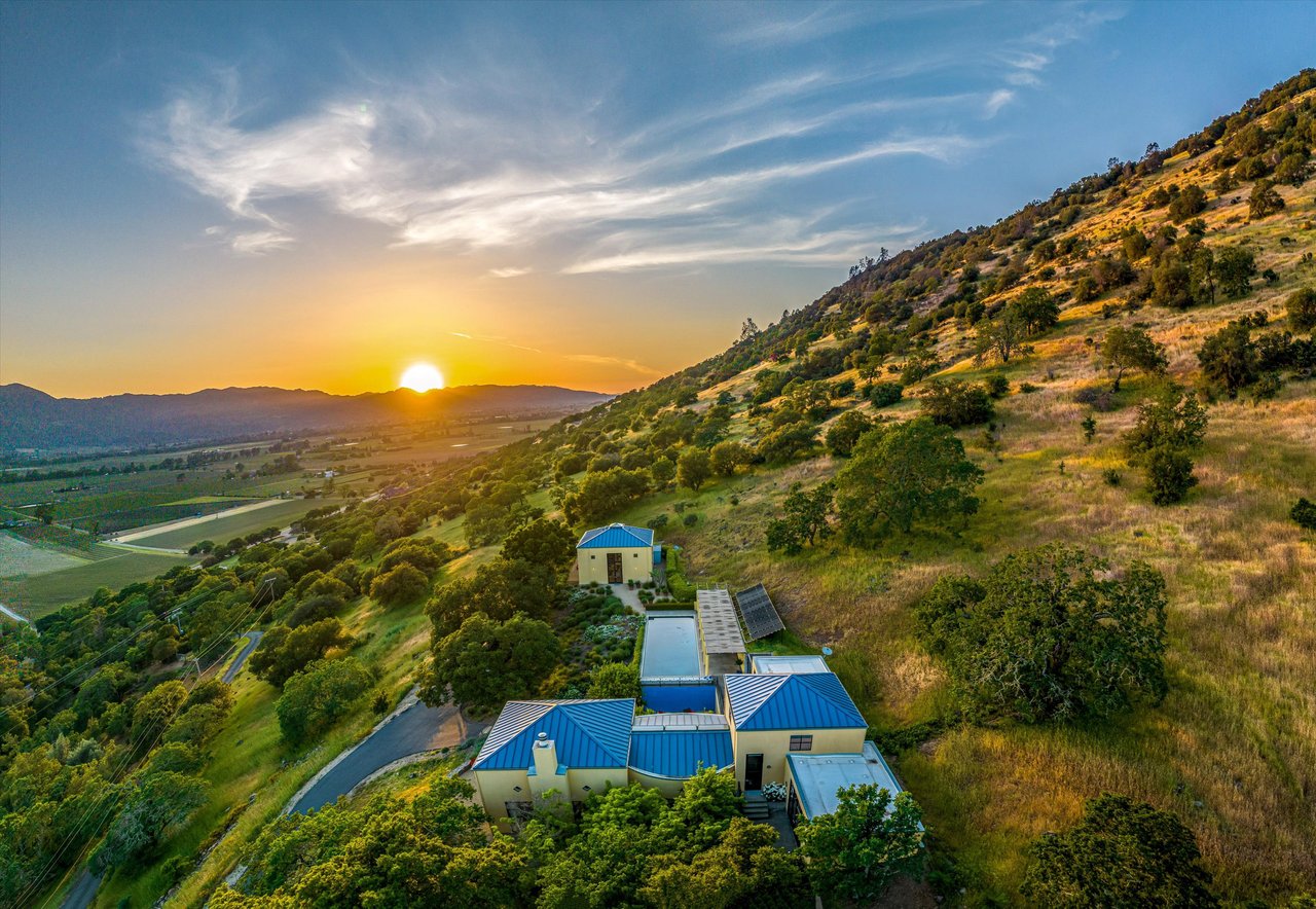 Silverado Trail, Napa