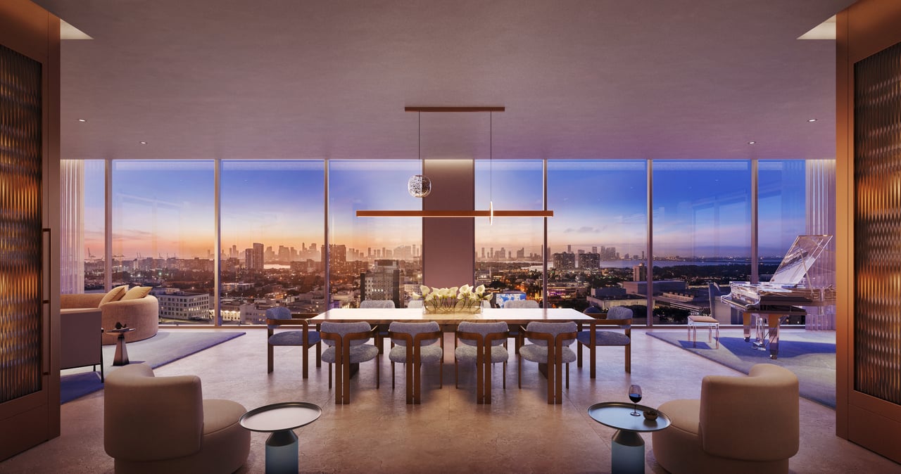 The Ritz-Carlton Residences South Beach