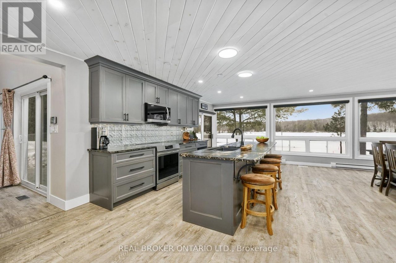 1109 Wilderness Island Trail W, Highlands East, ON K0L 1C0