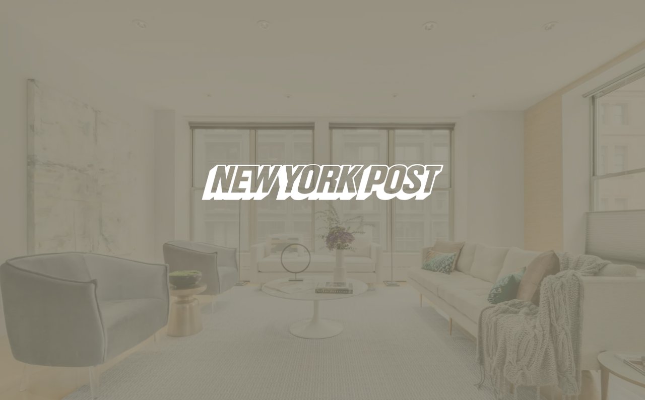 Hairstylist to the Stars Harry Josh Lists ‘dream’ NYC Home for $4.25m