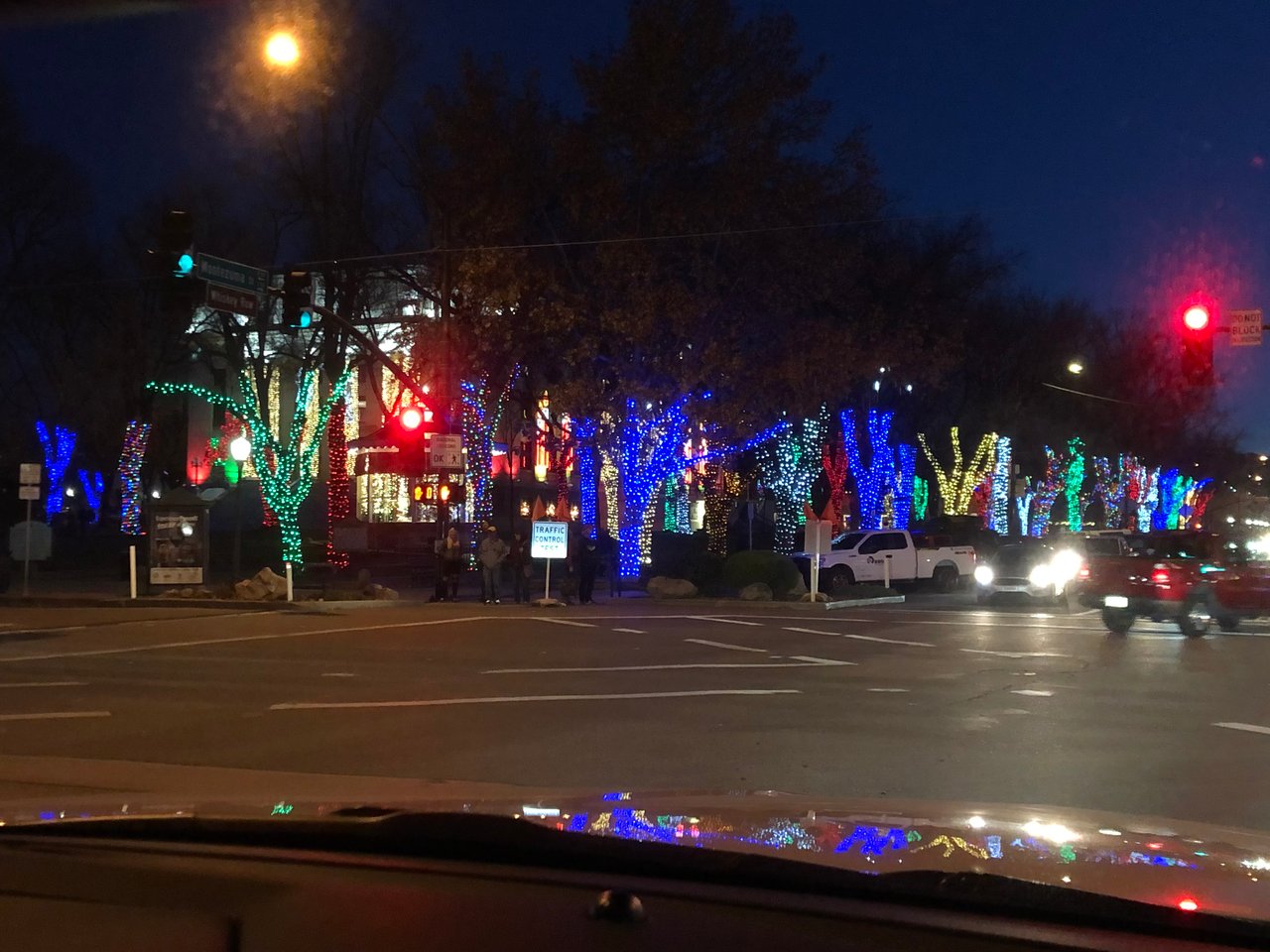 New Year's Eve in Prescott, Arizona 