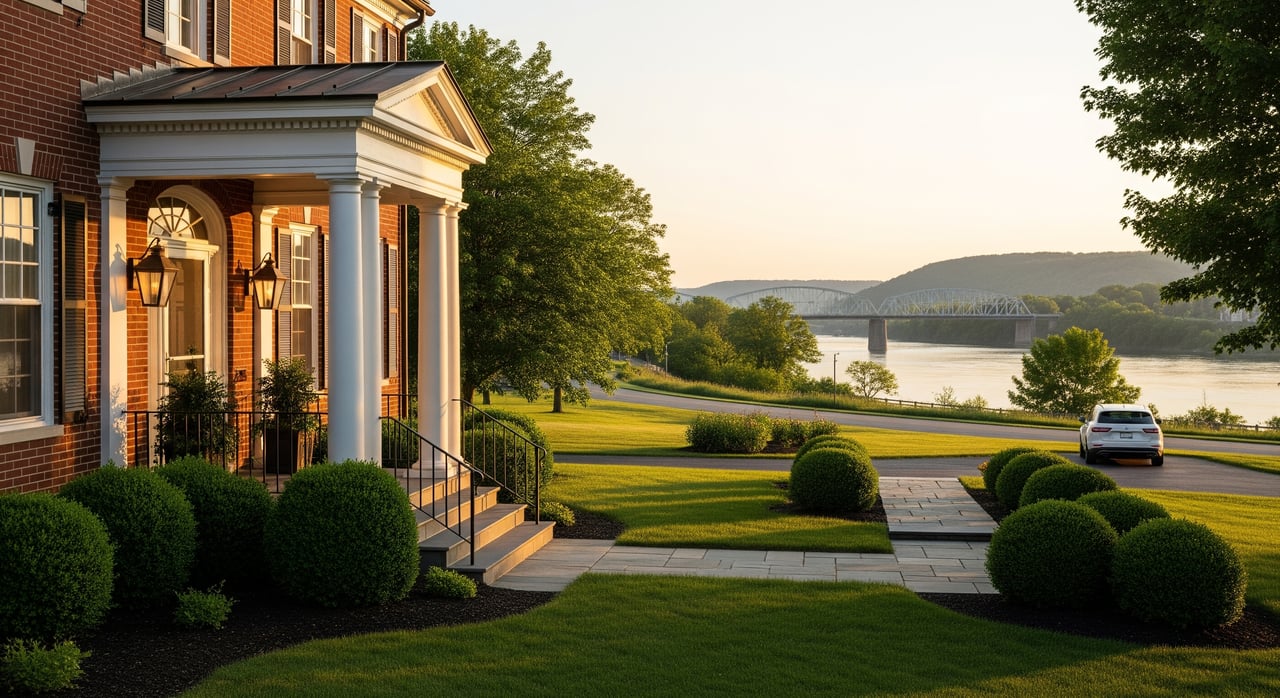 PCS To New Cumberland: Housing And Commutes