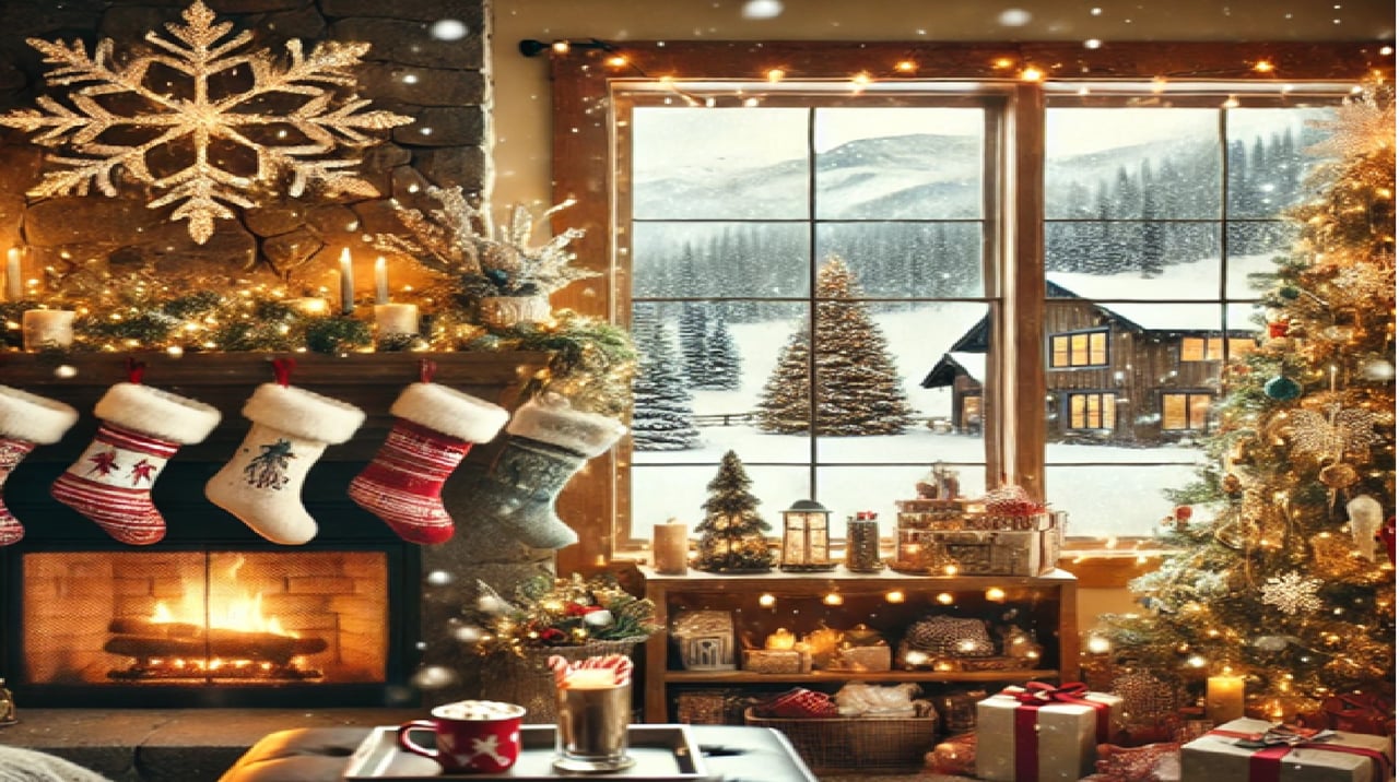 Cozy Christmas in Colorado: Best Ways to Celebrate at Home