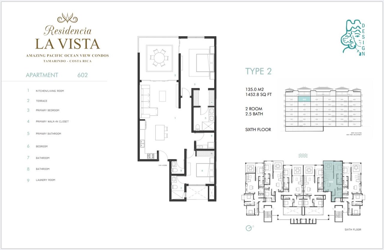 Residencia La vista 602