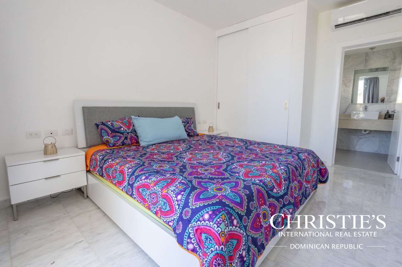 Villa Capri, Playa Nueva Romana