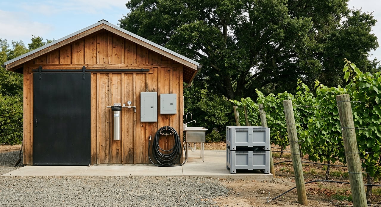 Preparing Your Russian River Vineyard For Sale