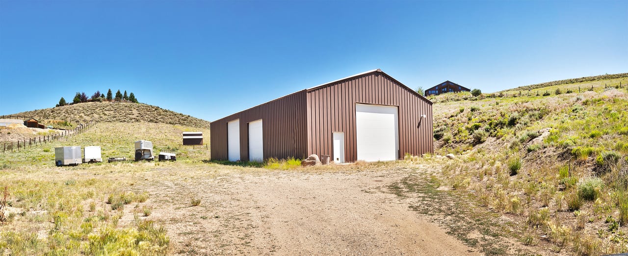 Crescent Peak Hideaway