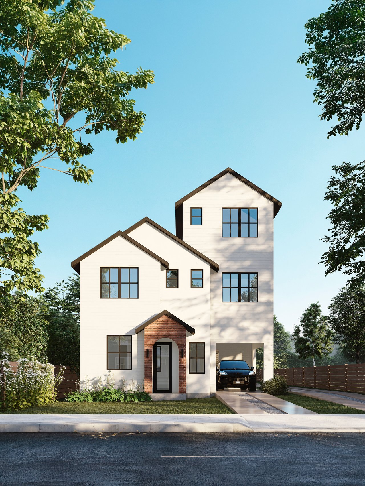 7512 Providence Avenue #1, #2, #3