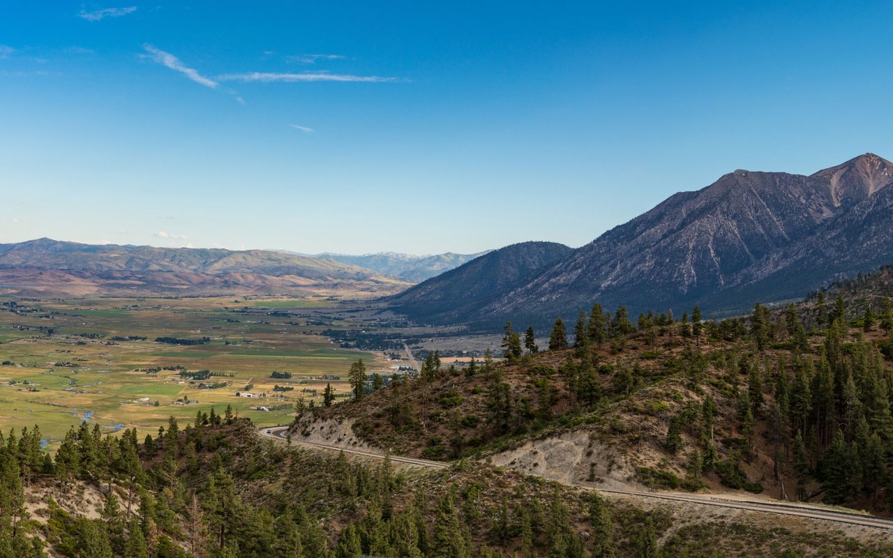 Minden and Gardnerville