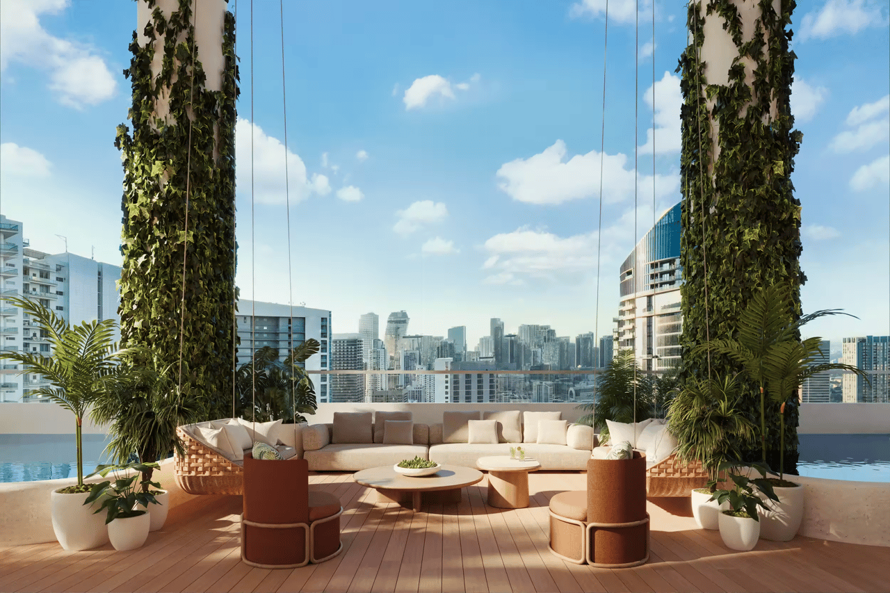 JEM Residences