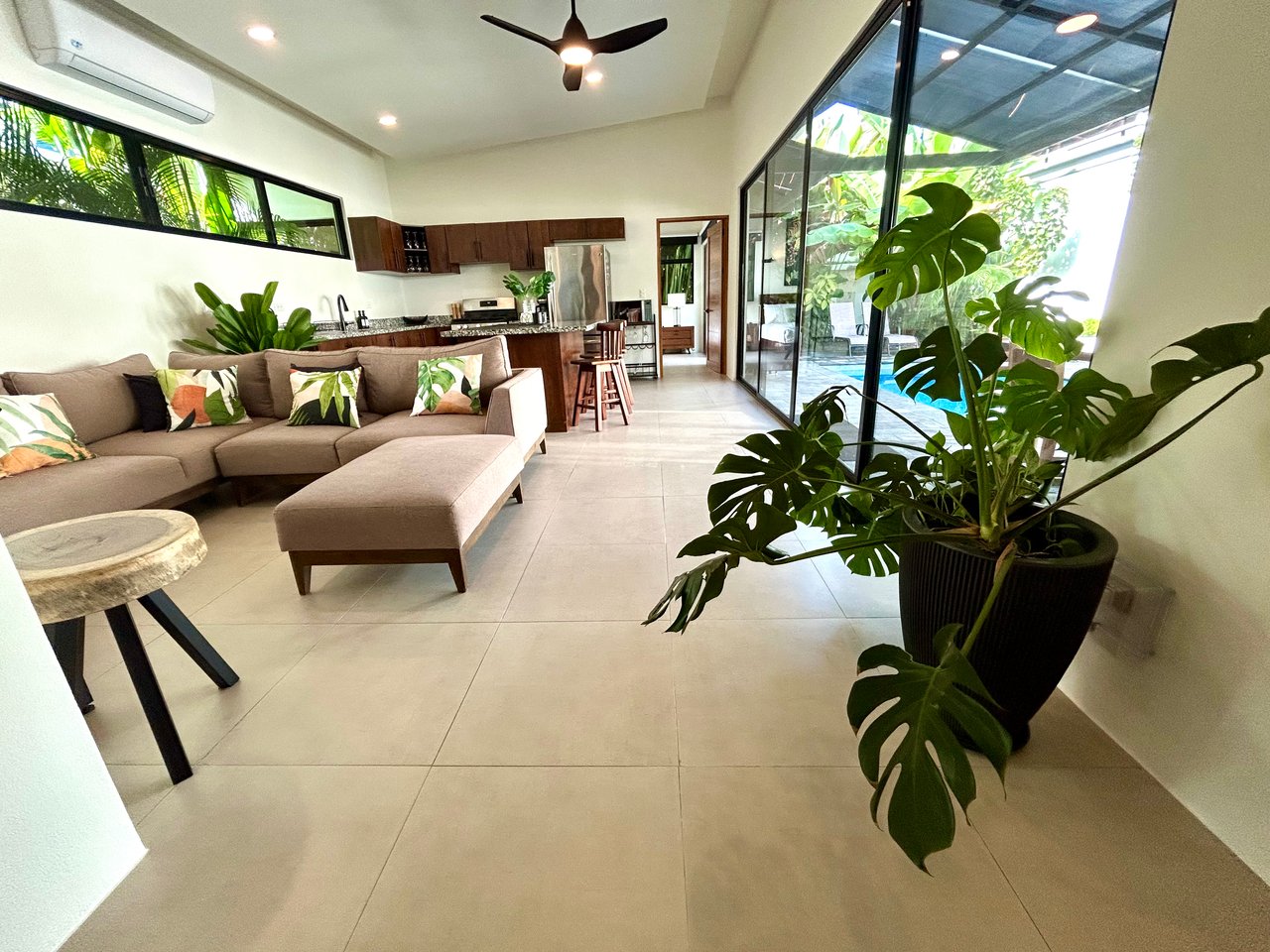 Walk-to-Everything Uvita Retreat | 3BR Home Minutes from the Beach