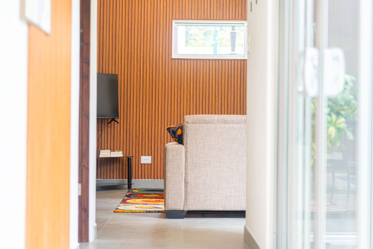 Brand New Home! Nature Lovers Escape by Uvita's Bamboo Forest and Swimming Holes