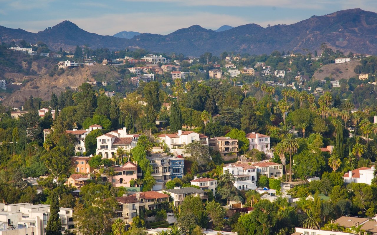 Hollywood Hills West