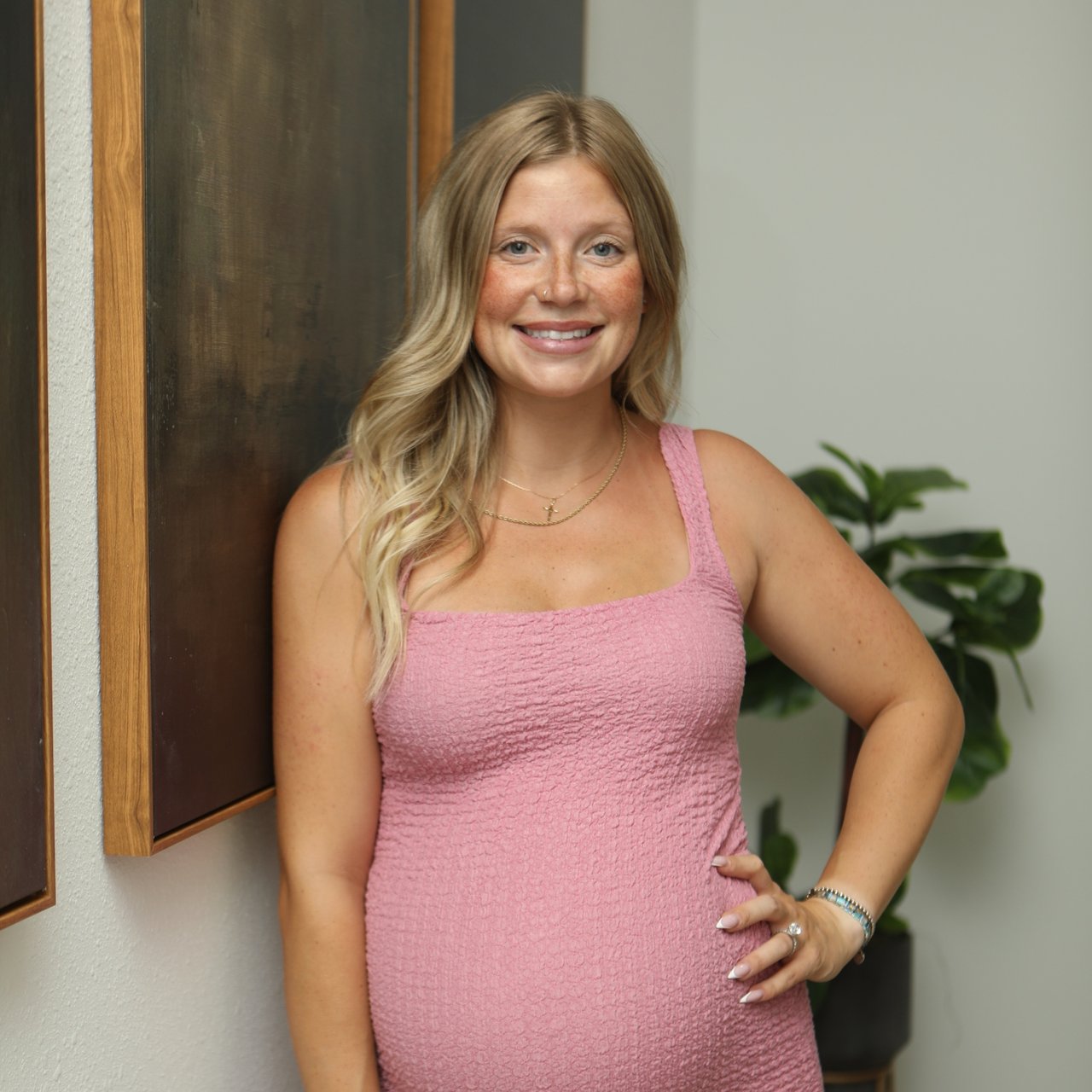 Reilly Gnewuch Houston, TX Real Estate Agent Headshot