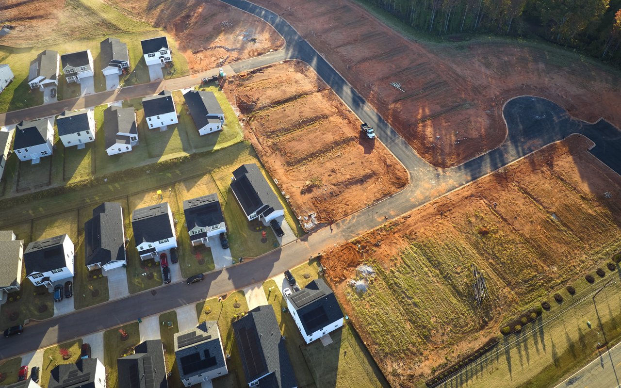 Embracing the Future: The Upside of New-Build Homes