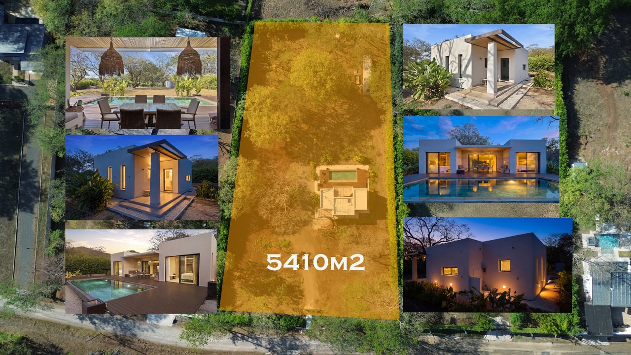 SANTA FE STYLE HOME IN CATALINA COVE | 5,410 M² LOT 