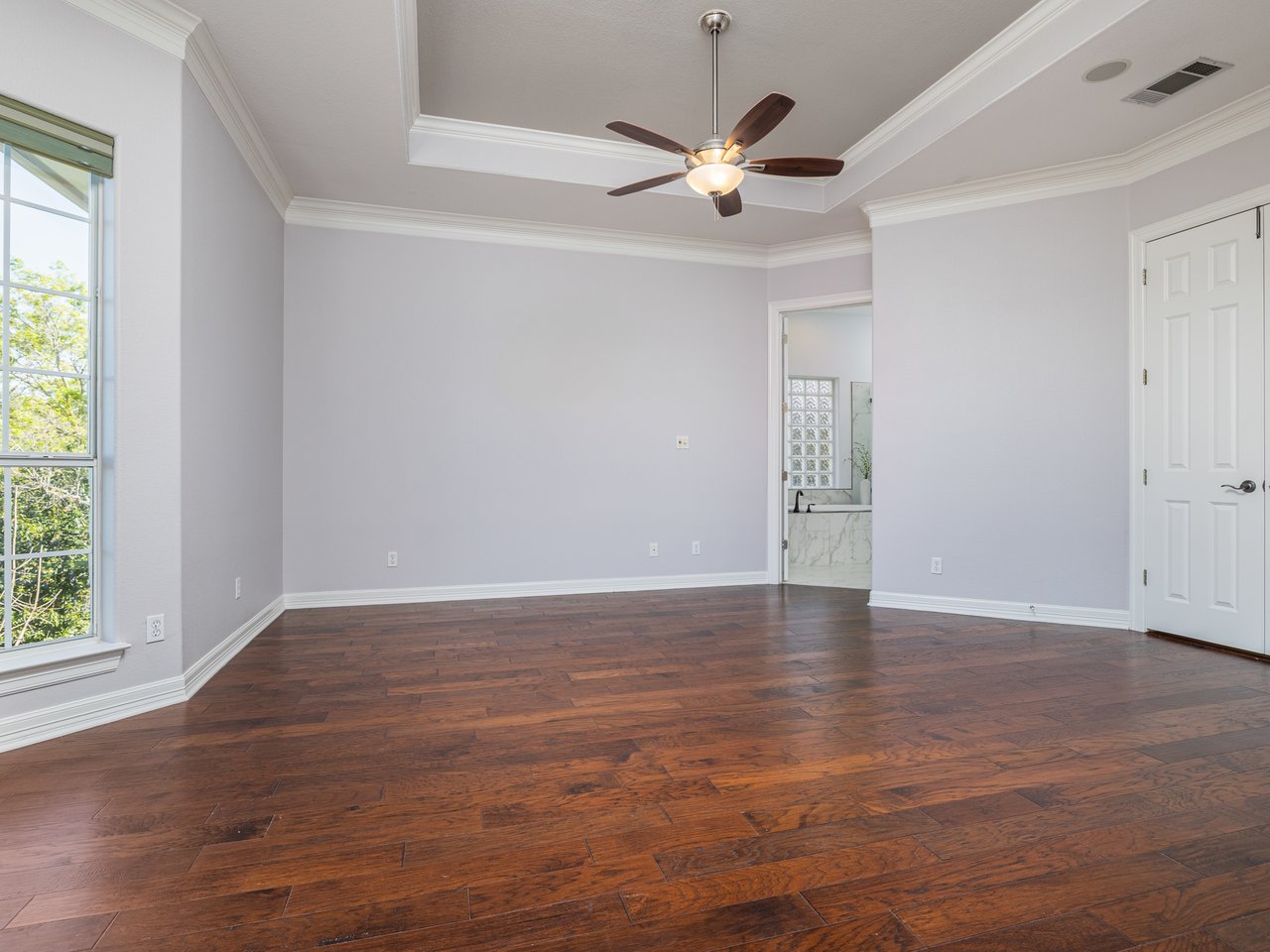 River Place Luxury Lease Opportunity | Pool + Golf Course Views