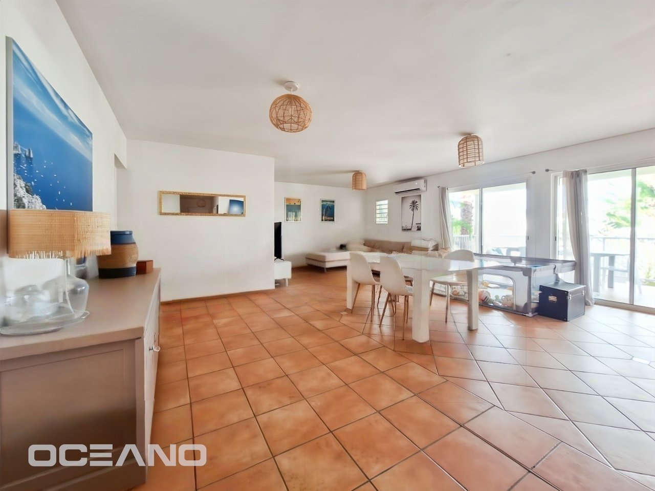 3-bedroom condo - Orient Bay