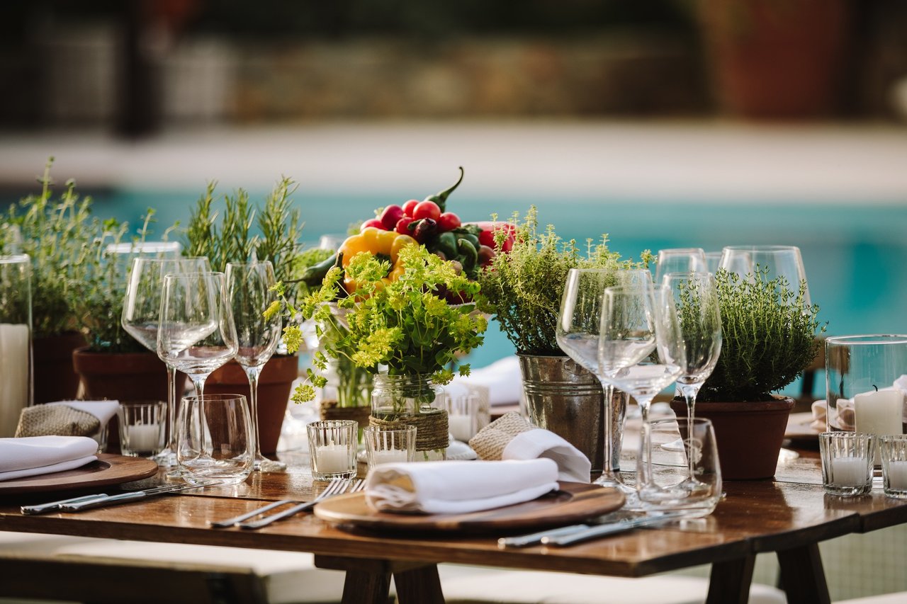 Breathtaking Villa with Contemporary Style on the Southern Coast of Tuscany