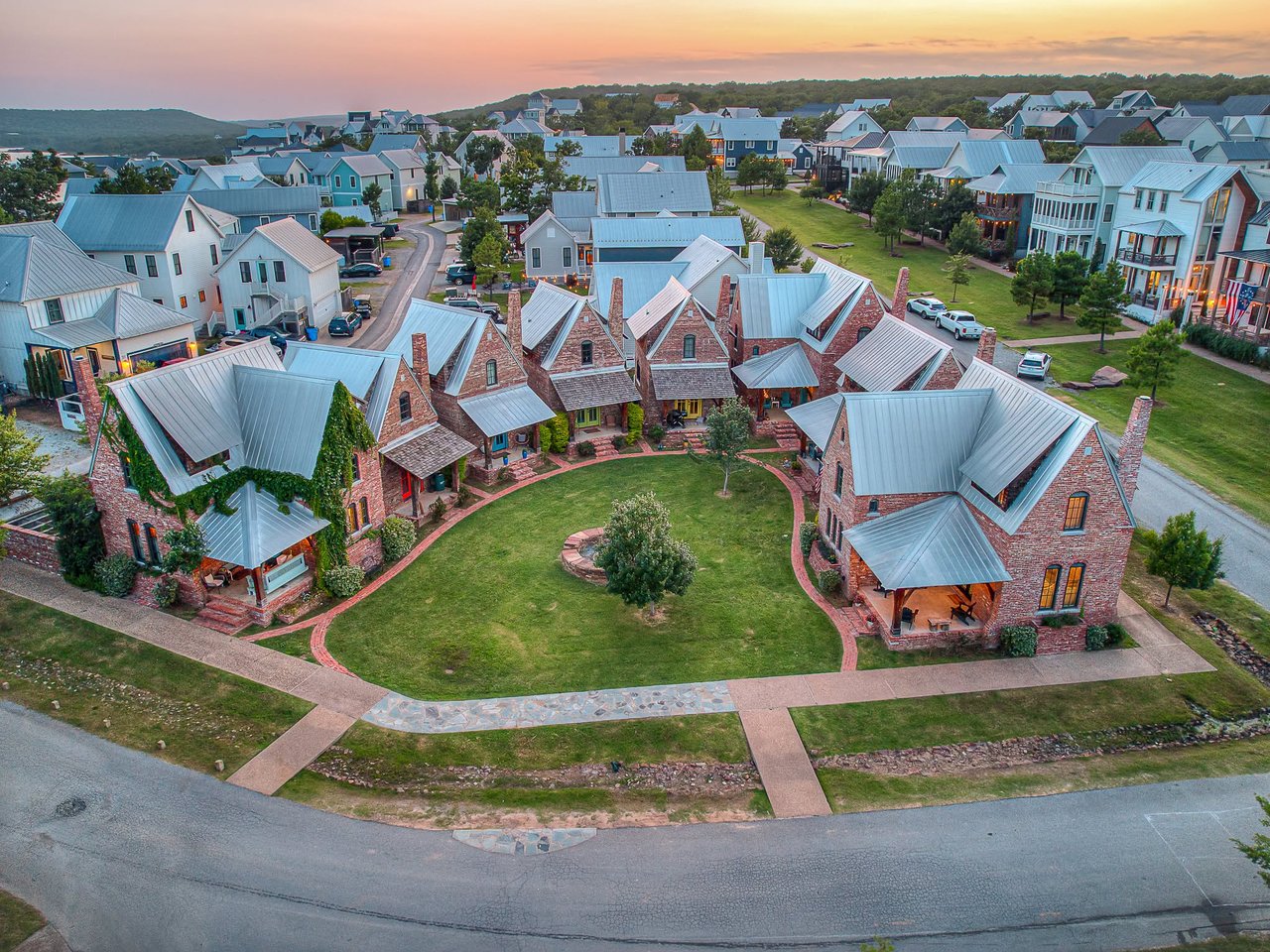 Building for the Next Century: The Enduring Vision of Clay Chapman - Wyatt Poindexter - The Agency Oklahoma