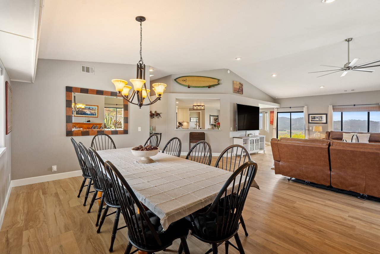 Soak in the View - Dive into Luxury