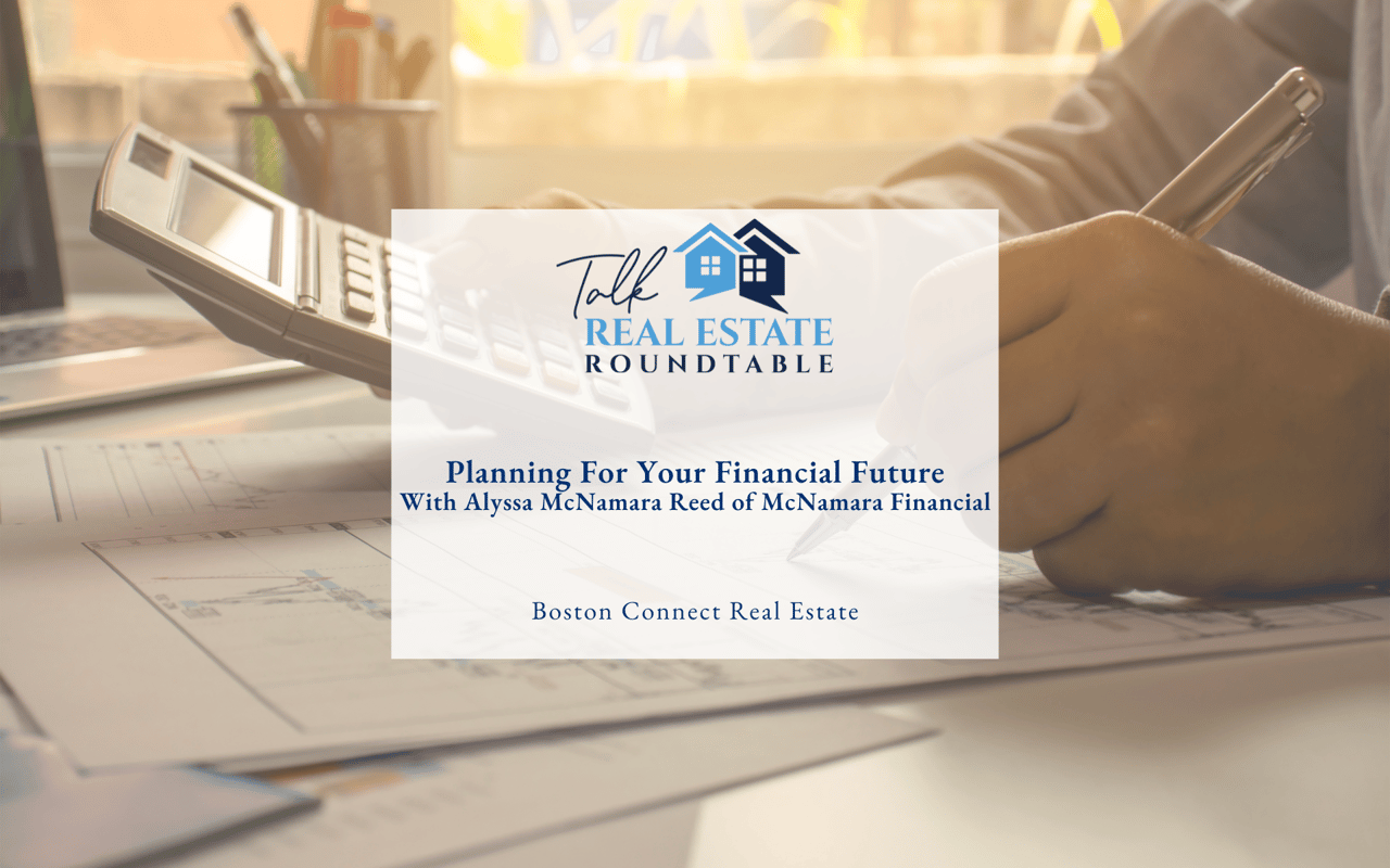 Planning For Your Financial Future
