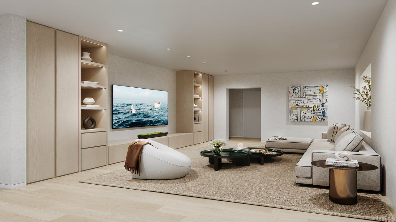 Fisher Island Mansion No. 7