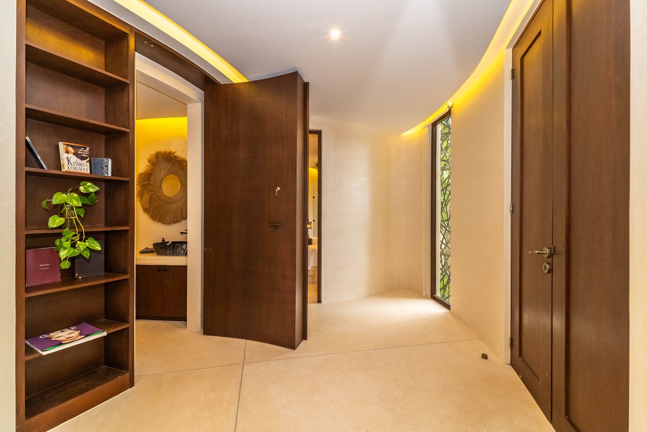 Luxury 2-Bedroom Condo with Swim-Up Pool & Cenote | Kan Hotel Tulum