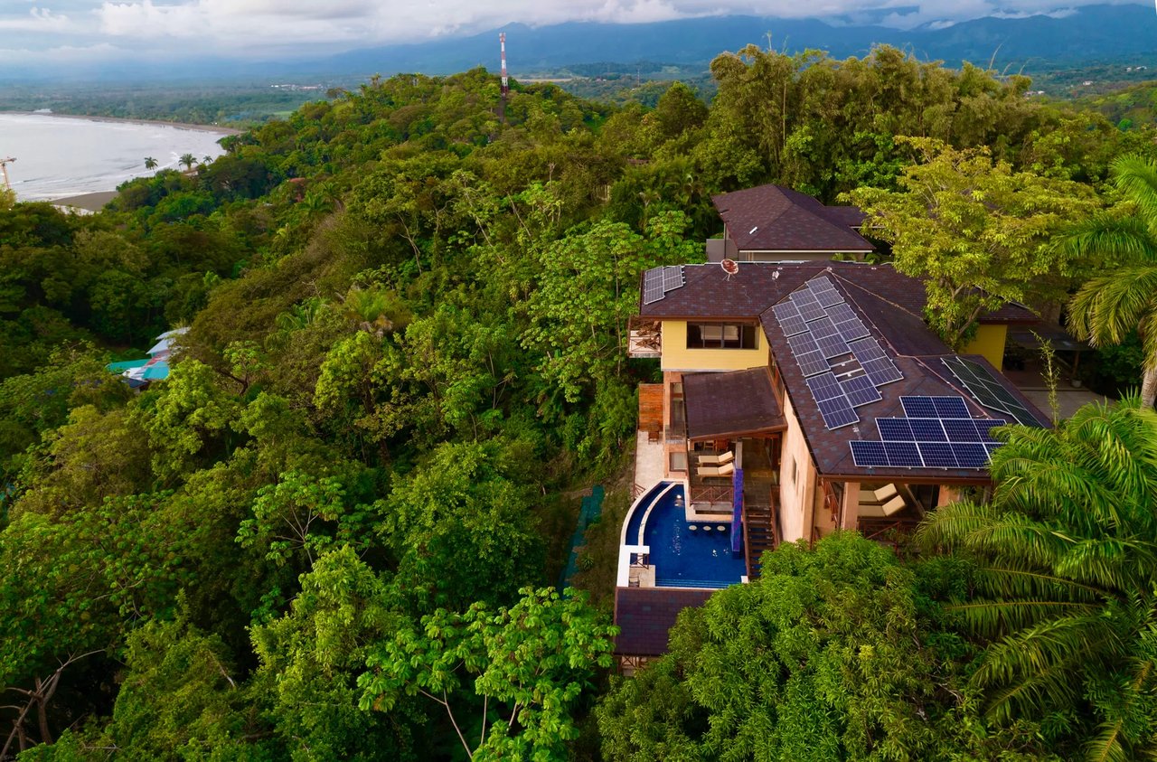 Casa Reserva, Manuel Antonio	 Casa Reserva, Manuel Antonio