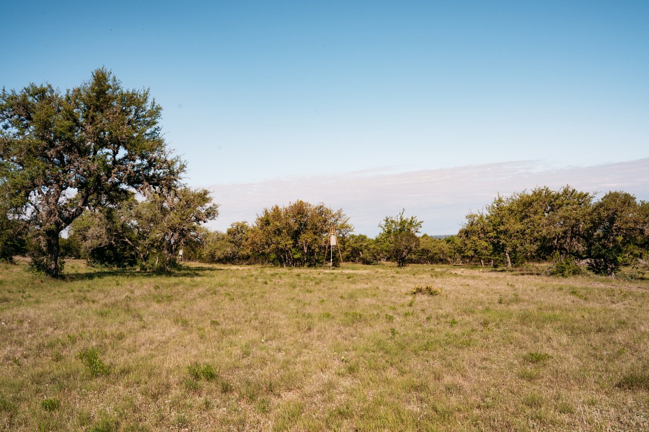 191 Acres in Bandera County