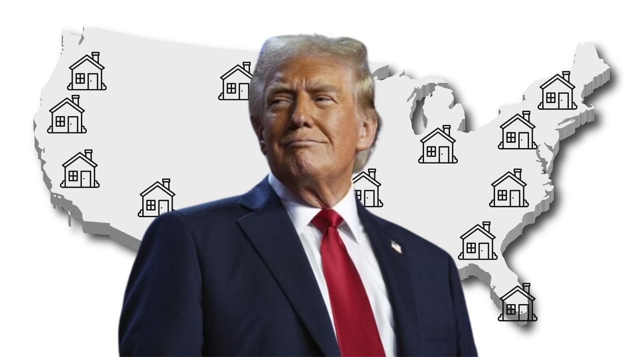 Trumps impact on housing