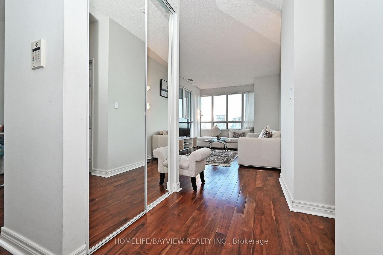 Prestigious Corner Penthouse