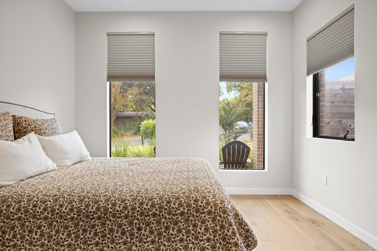 Ford Street in Zilker