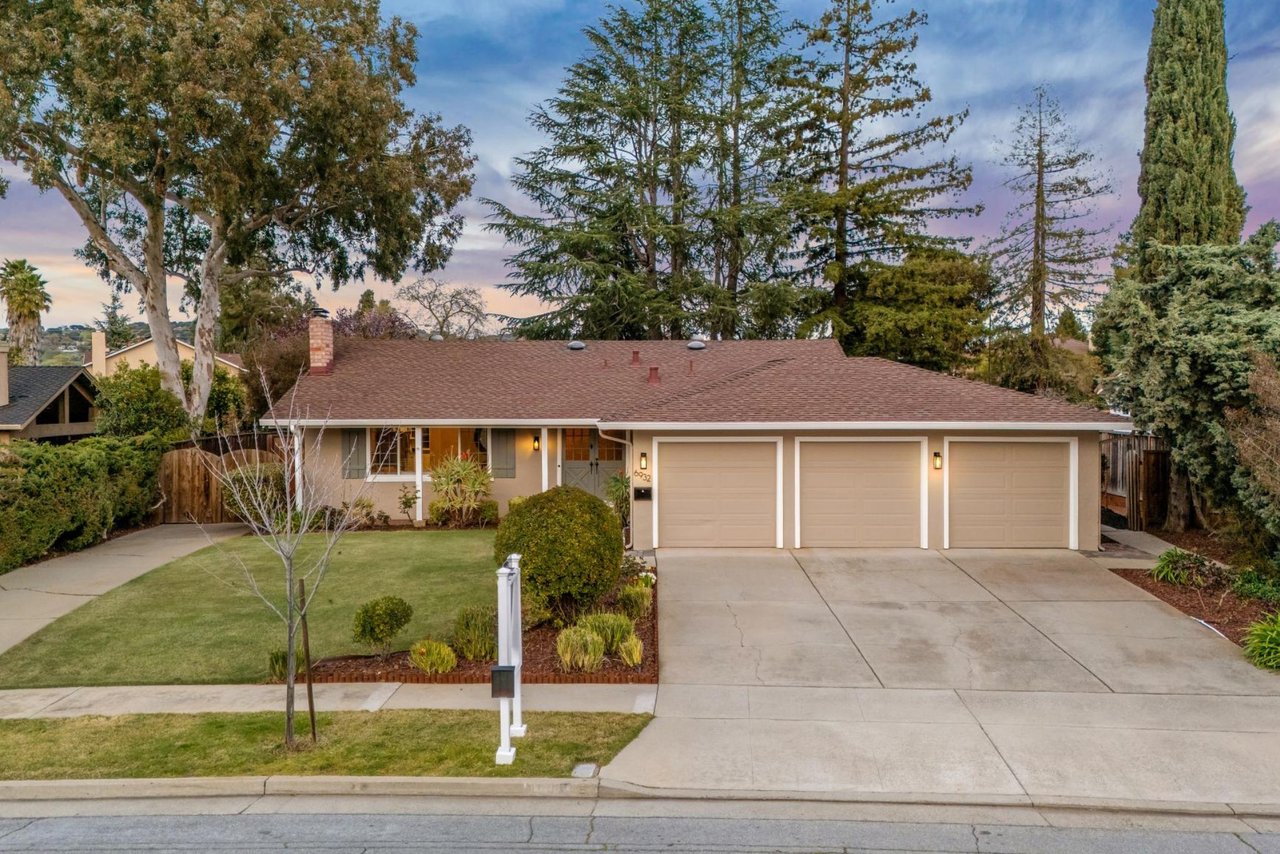 6932 Serenity Way, Almaden