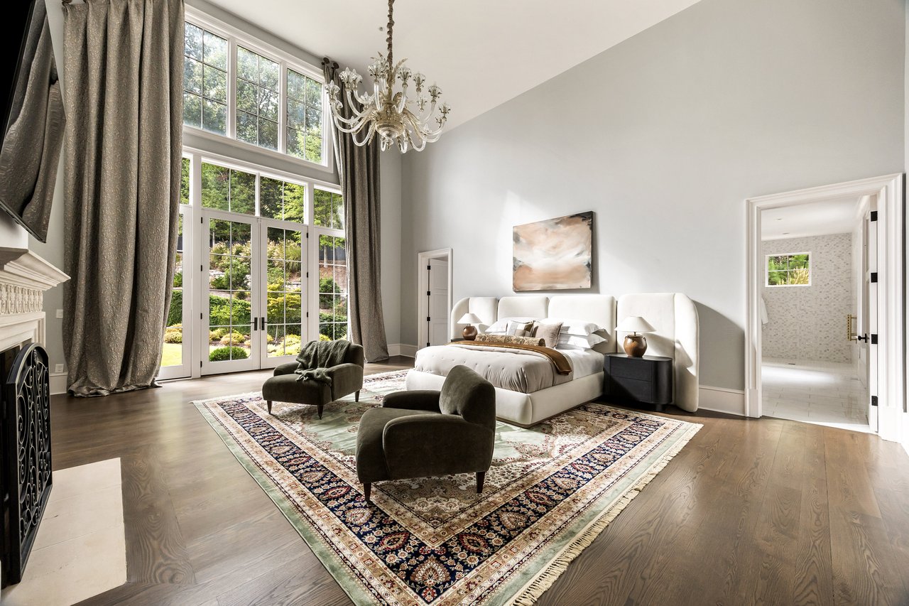 3456 Old Plantation Road NW