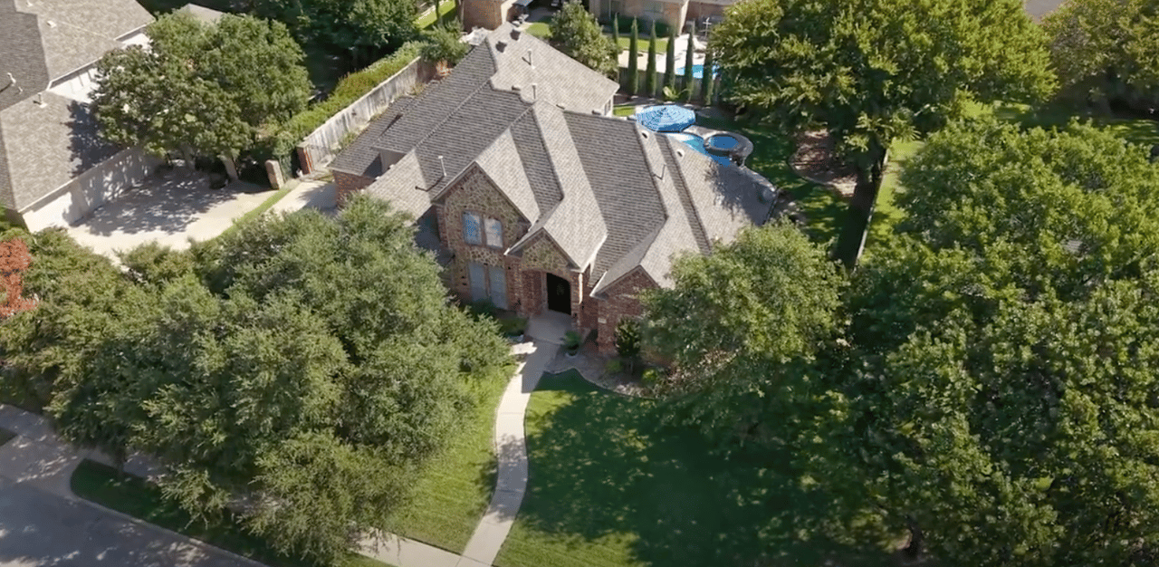 8312 Thornway Ct. - Thornbridge feeding to Keller ISD