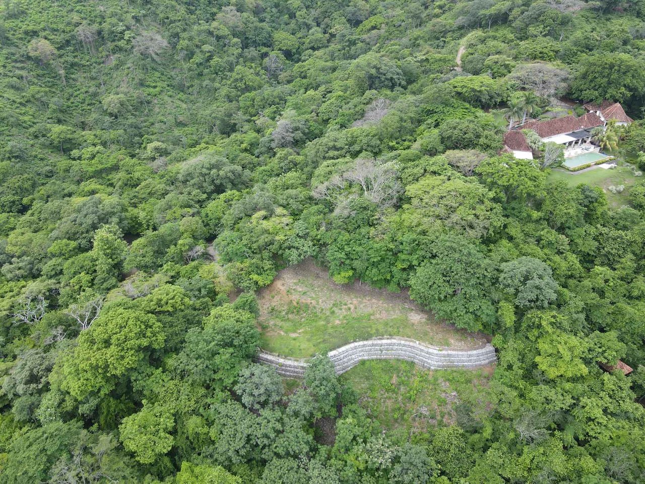 Sunset Ocean View Parcel Close To Tamarindo