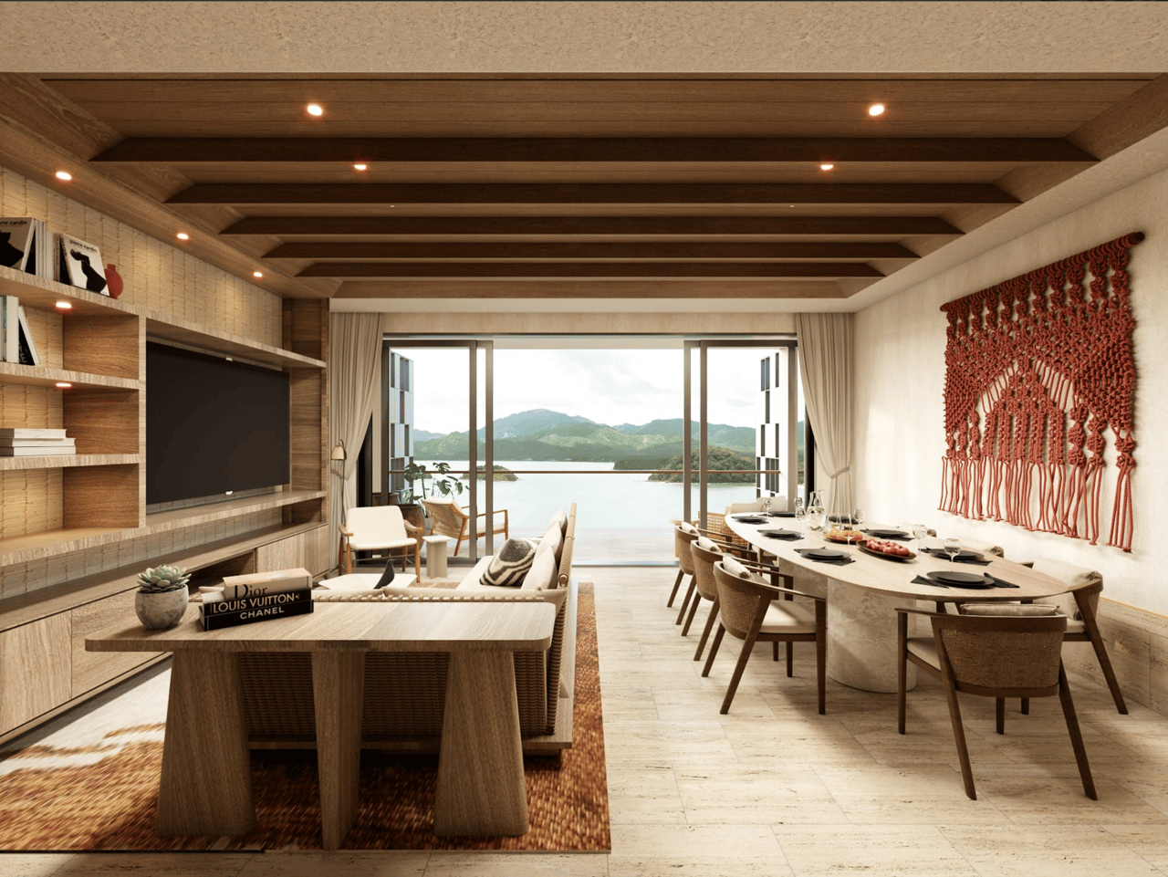 Casa Chameleon - Center 2 Bedrooms / 2.5 Bath Luxury At The Catalinas