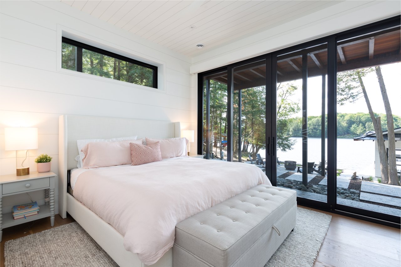 KINGSETT ROAD, Lake Rosseau