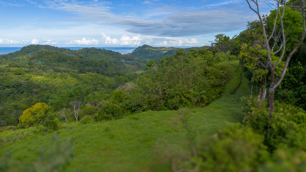Oceancrest Cascada, Cascada el Sandalo 