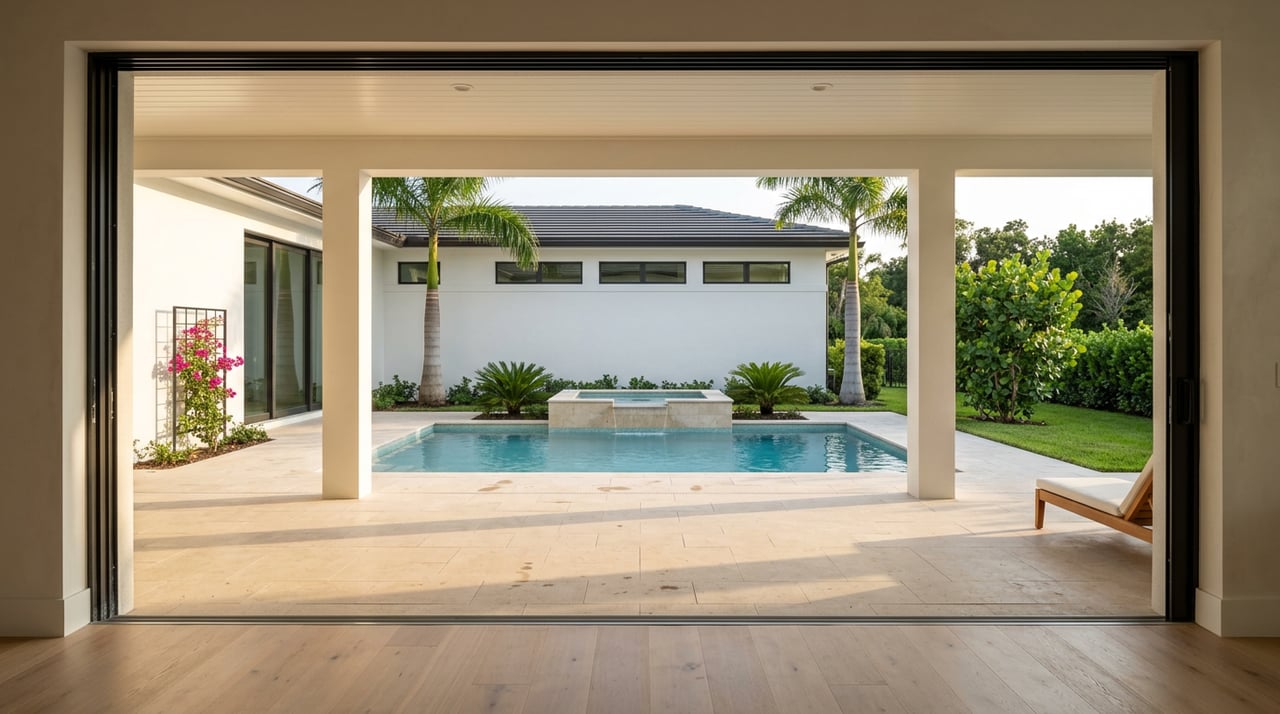 Inside Naples Luxury Second-Home Living