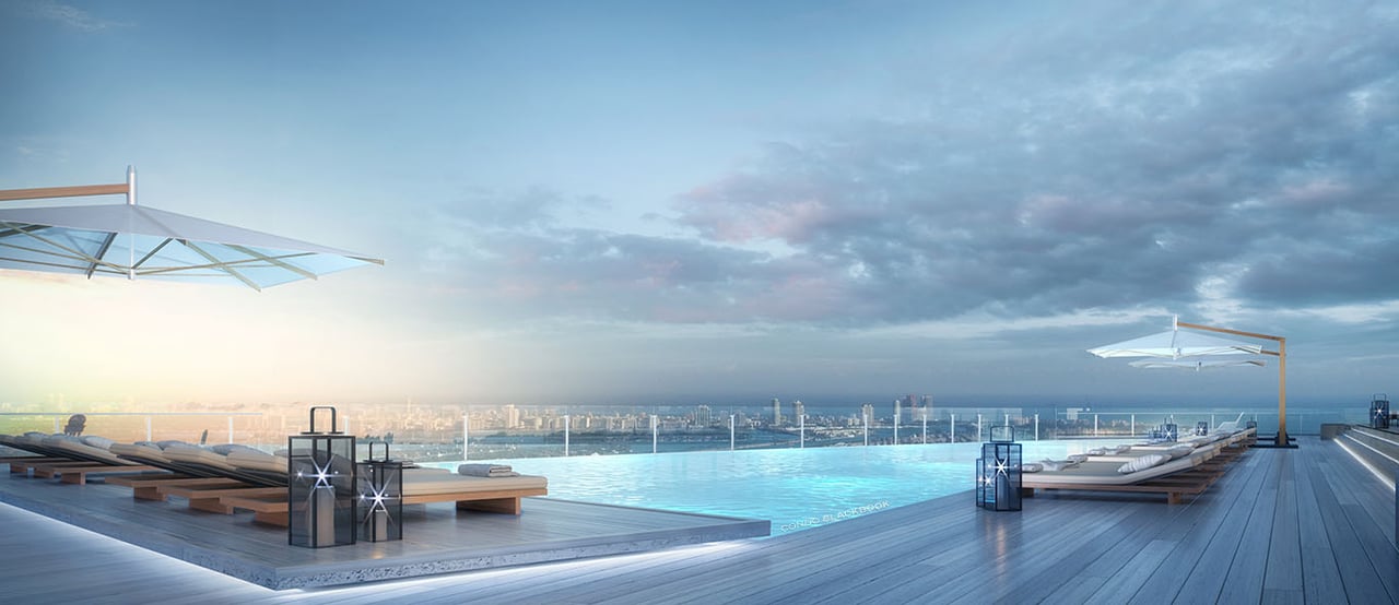 Aston Martin Residences on Miami’s Riverfront