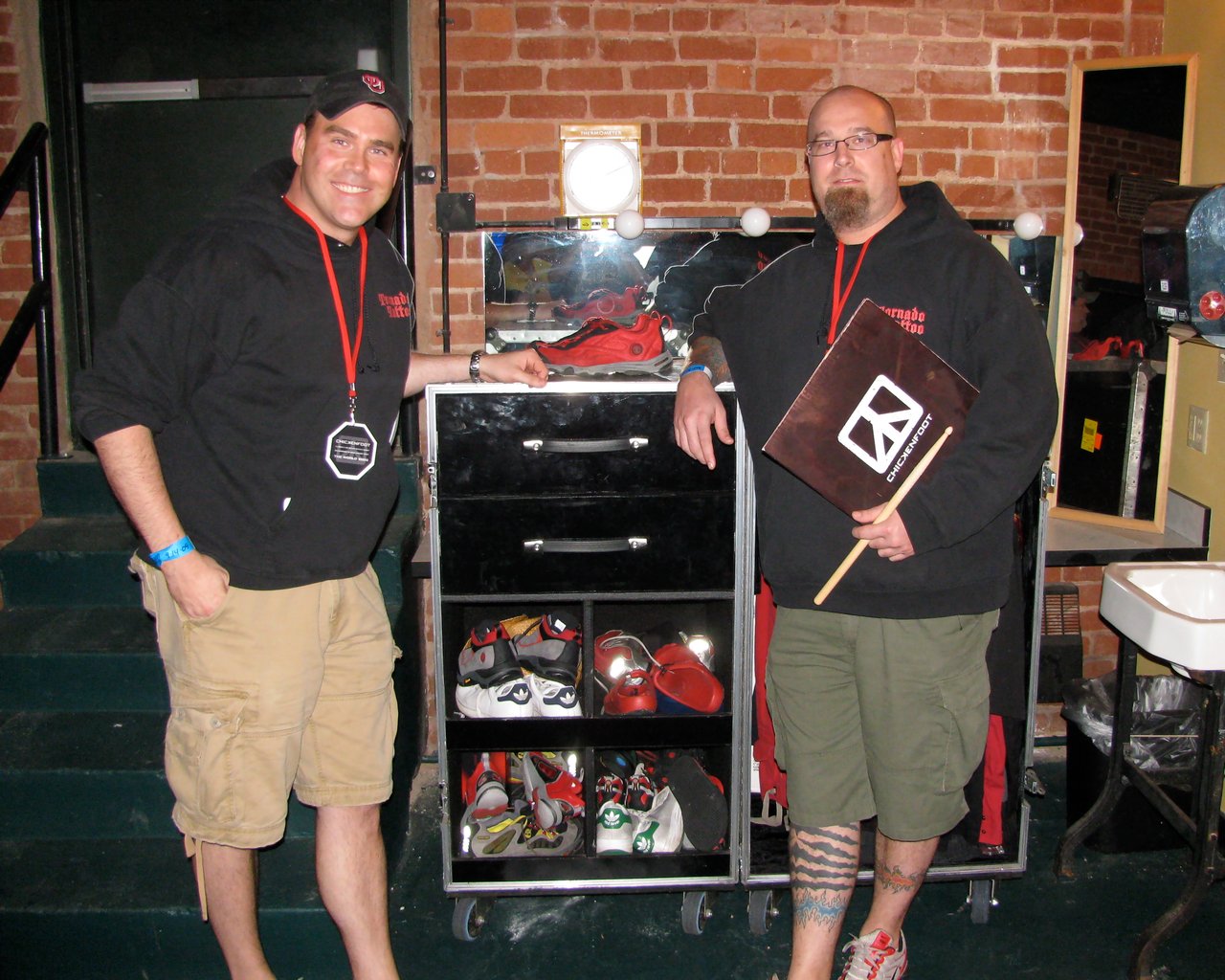 Collector's Corner The Obsession That Started With a Towel — My 40+ Year Journey Through Rock and Roll Memorabilia, Sports Cards, Vinyl, etc - Wyatt Poindexter - The Agency Oklahoma 