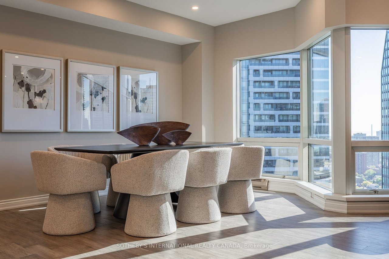 PENTHOUSE IN THE SKY