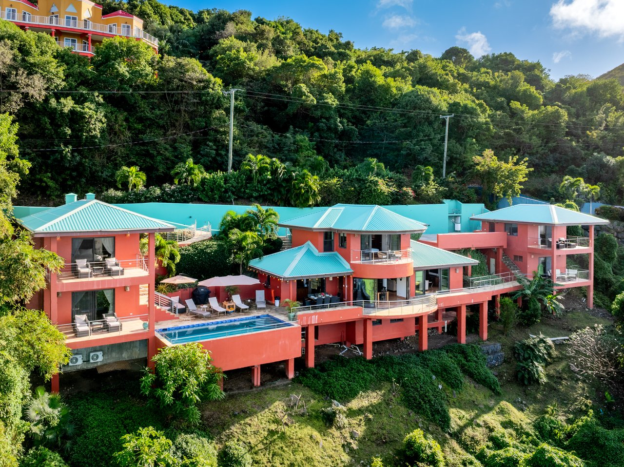 Paradiso Ocean View 
