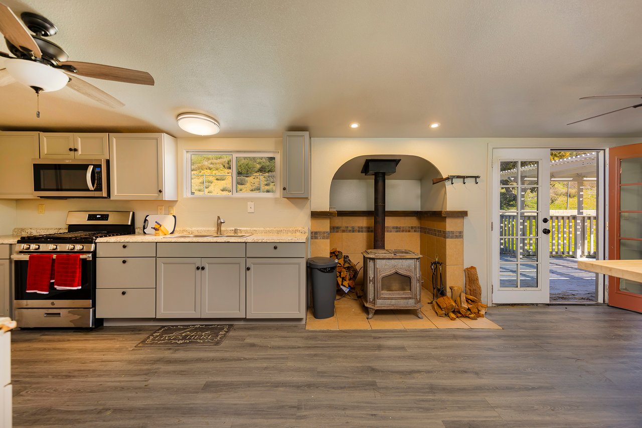 40 Acres Private Off-Grid Property